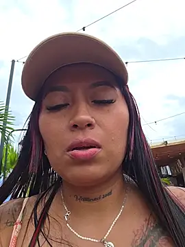 Luisa16xxx - Show tits in restaurante in cartagen👿🔥