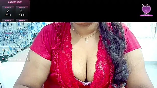 MALLUIVANIYA_COUPLE - show puzzy
