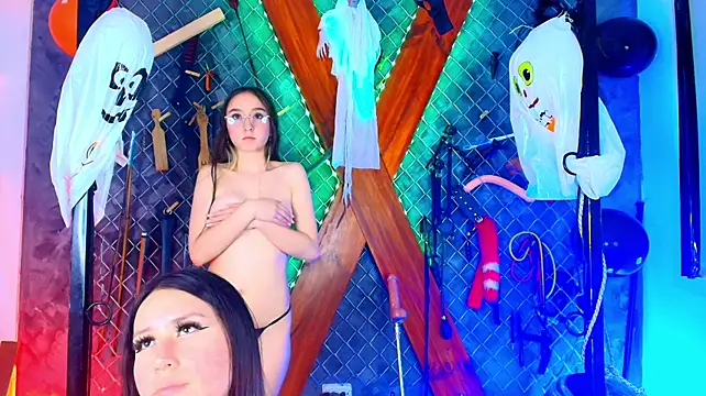 Gaby_And_Max_Bdsm - TEISER IN PUSSY X2