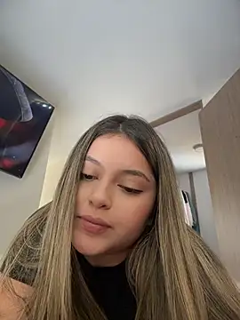 Lunablossom_ - Anal plug + fingers in the pussy
