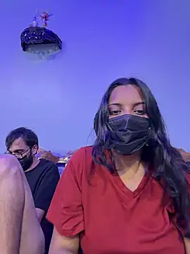 Duovibess - Boobs show with boobs massage