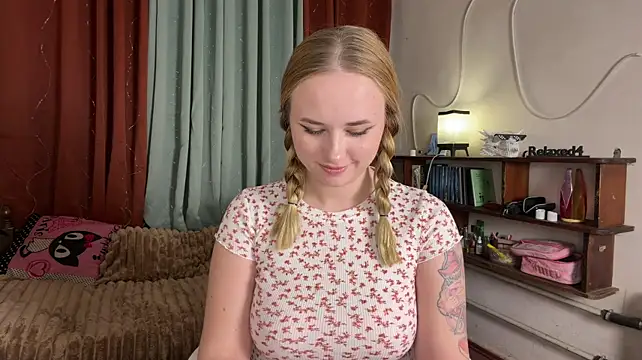 Emma_Ante - Thighs massage