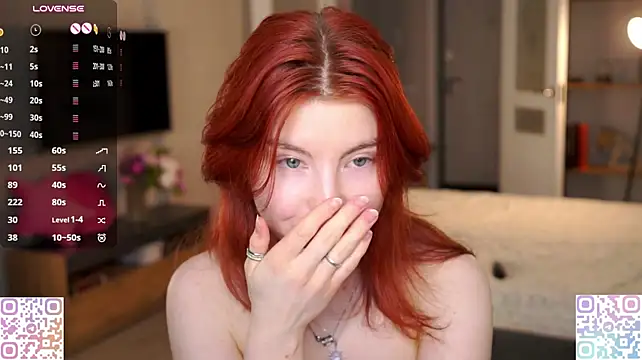 SofiaSantora - Adele strokes Alice’s sweet pussy