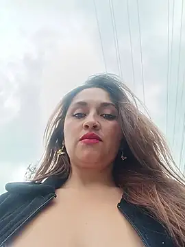 Alejandra_N - Fingers in the ass