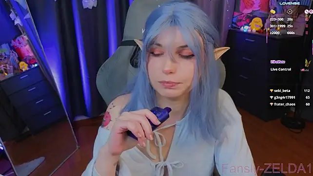 Zelda_1 - spank this cute tits