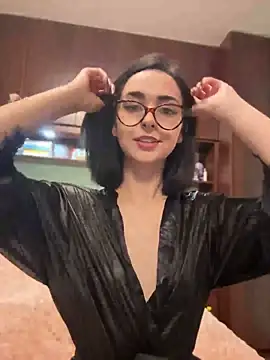TheaMerve - Doggy panties off and oil on ass