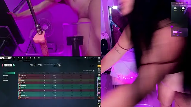 DanielaHang - FUCK MY PUSSY HARD AND SQUIRT CTRL 3MIN