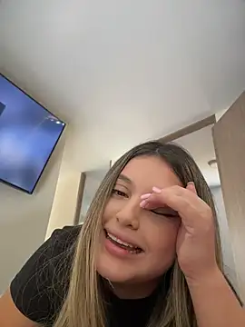 Lunablossom_ - Anal plug + fingers in the pussy