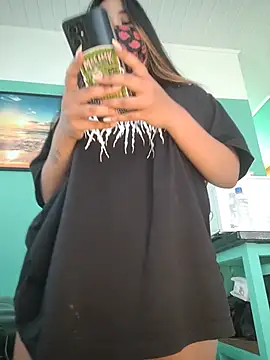 Maskgirlhot666 - Brinquedo no cuzinho