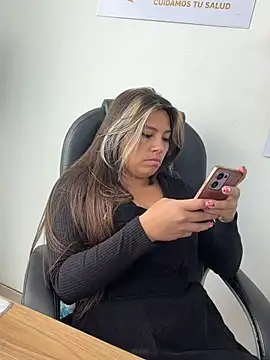 LIZ-06_ - NAKED IN PUBLIC IN OFFICE