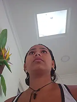 Andrea_Mcfly - Ride dildo 🤠 ALL NAKED + oil on body