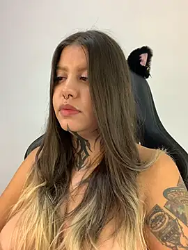 ElliWeaver - Cum for you control domi 15 mn