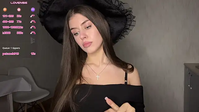 LypsiXo - squeeze my breasts a little?