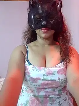 Chathunii - boobs show