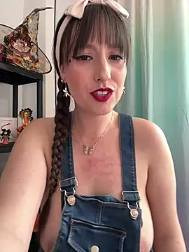 Belly_Rosse - 🎃squirt in time récord 💦🧙🏻‍♀️
