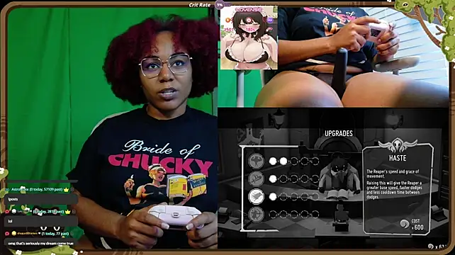 Cheybaaee - Cumshow~