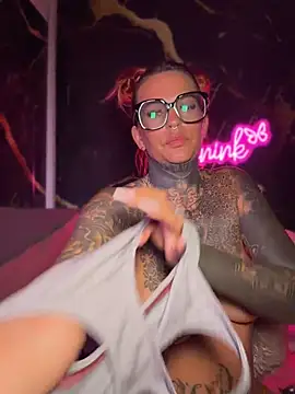 AileenInkOfficial - Lt Girl Girl Video