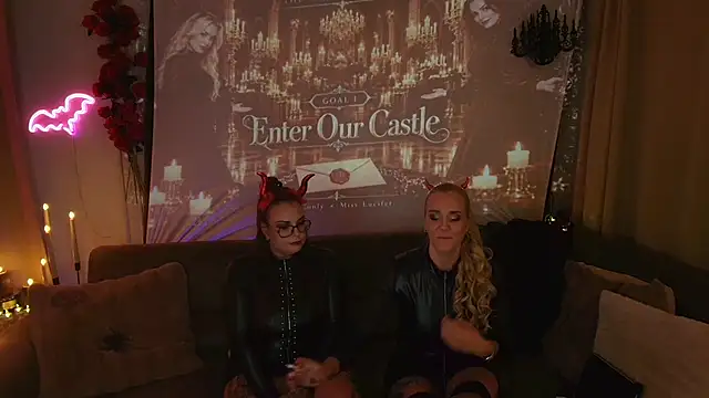 Missconly - Enter Our Castle 🏰🦇