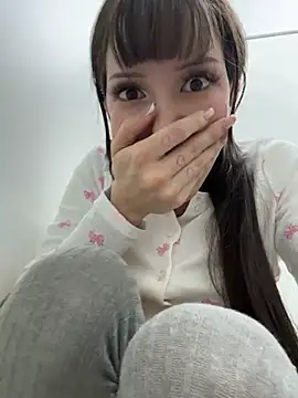 Babydolll - AHEGAO+PINCH HARD NIPPLES W OPEN DOOR