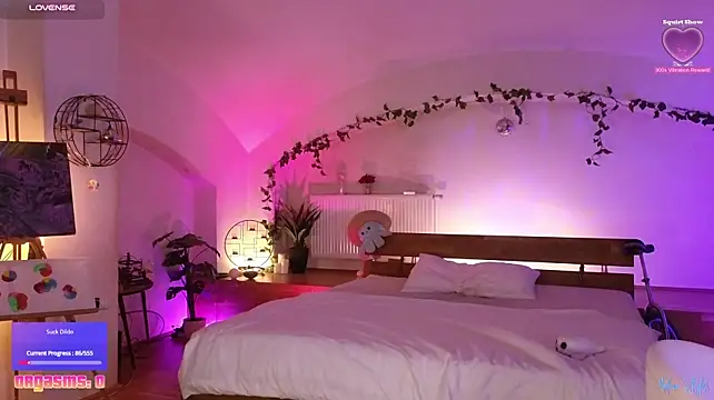 Melinastyles - +10 min on Nude Timer (Fully Naked) 🍒