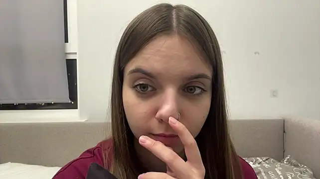 LisaPorse - show belly + show tongue