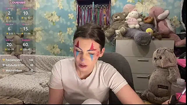 RileySpence - ahegao