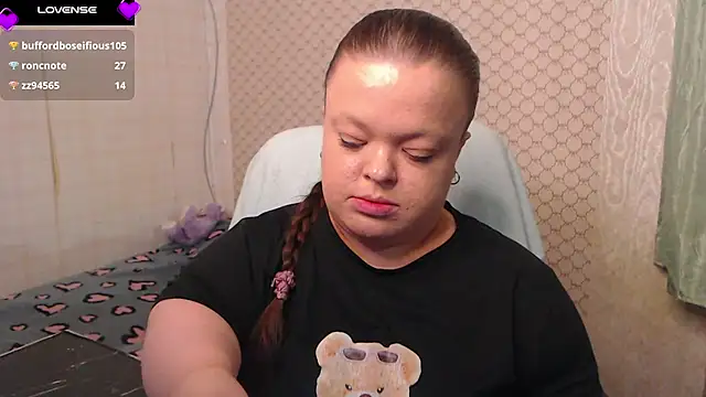 Janiffer_MiMi - make me wet today