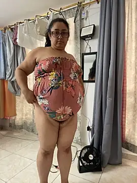 Agathaxxx-69 - Stip and finger ass