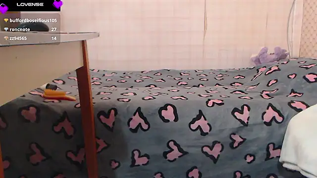 Janiffer_MiMi - make me wet today