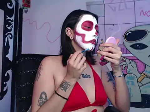 Alice_Phantom_x - Fuck pussy til' i SQUIRT