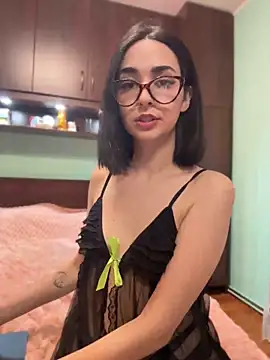 TheaMerve - Doggy panties off and oil on ass