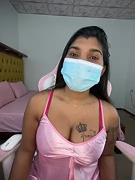 Baby_asha - Lush toy 2 put in my ass hole🍑🥵