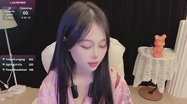 -Annababy - m腿加揉胸1分钟