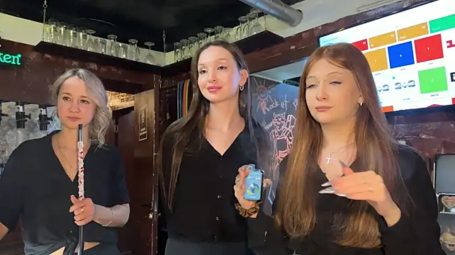 Dirtypub - Tony loves Dasha (ticketshow)