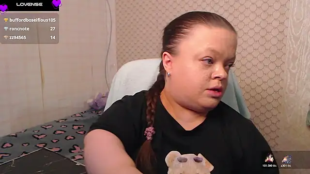 Janiffer_MiMi - make me wet today