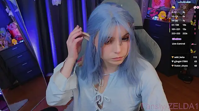 Zelda_1 - spank this cute tits