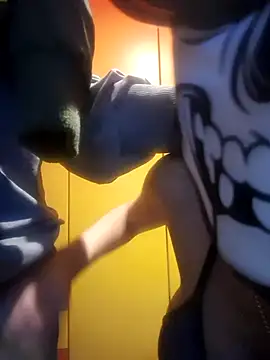Coupple_Daddy - Take off bra