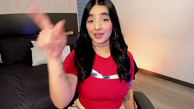 Abriil_cutee - RED ASS
