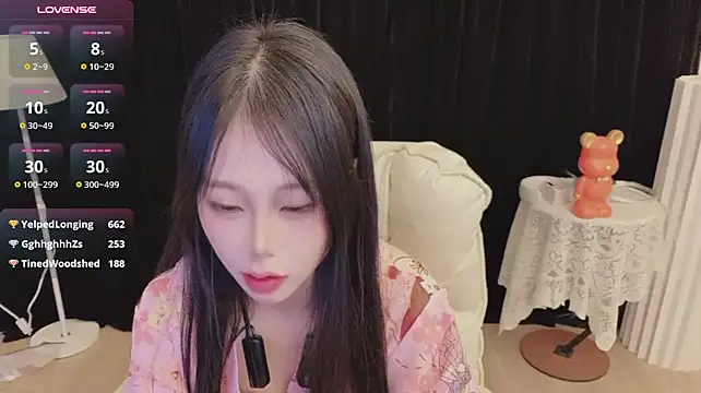 -Annababy - m腿加揉胸1分钟