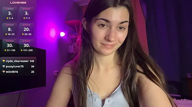 SlyArete - Squeeze my tits softy