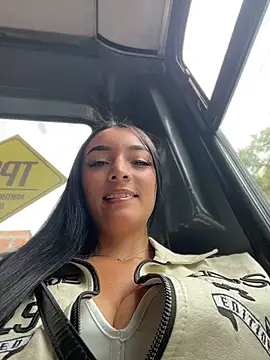 ViolettaNoir_ - Bounce boobs + Slip