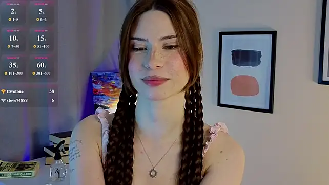 SydneyRowley - EYE CONTACT + AIR KISS^^
