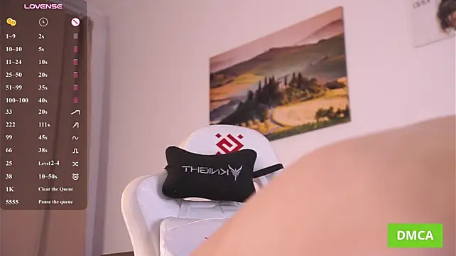 Bless_me - make me tremble with orgasm