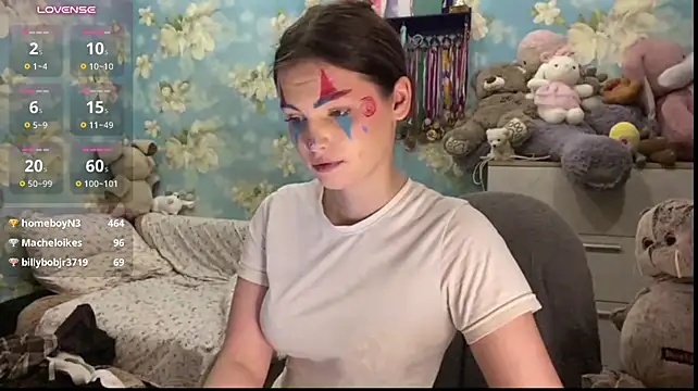 RileySpence - ahegao