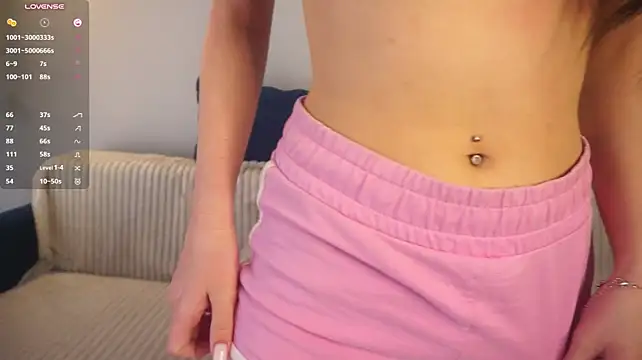 NanceeWestaway - icy drool on my boobs