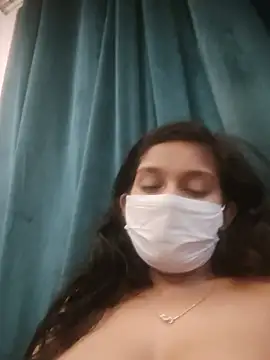 Indian_priya_ - Face in public