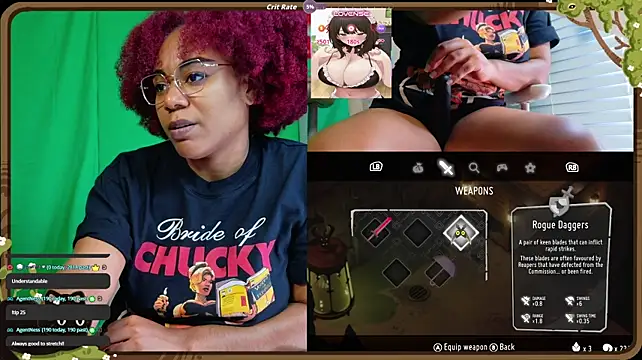 Cheybaaee - Cumshow~