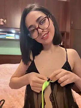 TheaMerve - Doggy panties off and oil on ass