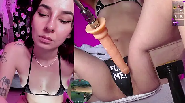 NicoleFerrel - FUCK MY WET PUSSY CTL 2 MIN