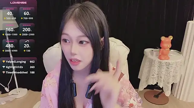 -Annababy - m腿加揉胸1分钟